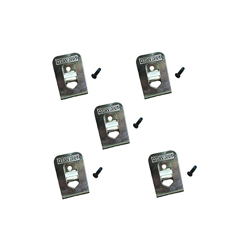 DeWalt N169778 OEM Belt Clip/Hook for 20V Max DCD980 DCD985