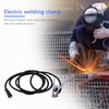 300A Groud Welding Cable Clamp for MIG TIG Welder/Cable 10-25