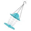 Sosoport Automatic Hummingbird Feeder Wild Bird Feeder Easy Refill Hanging