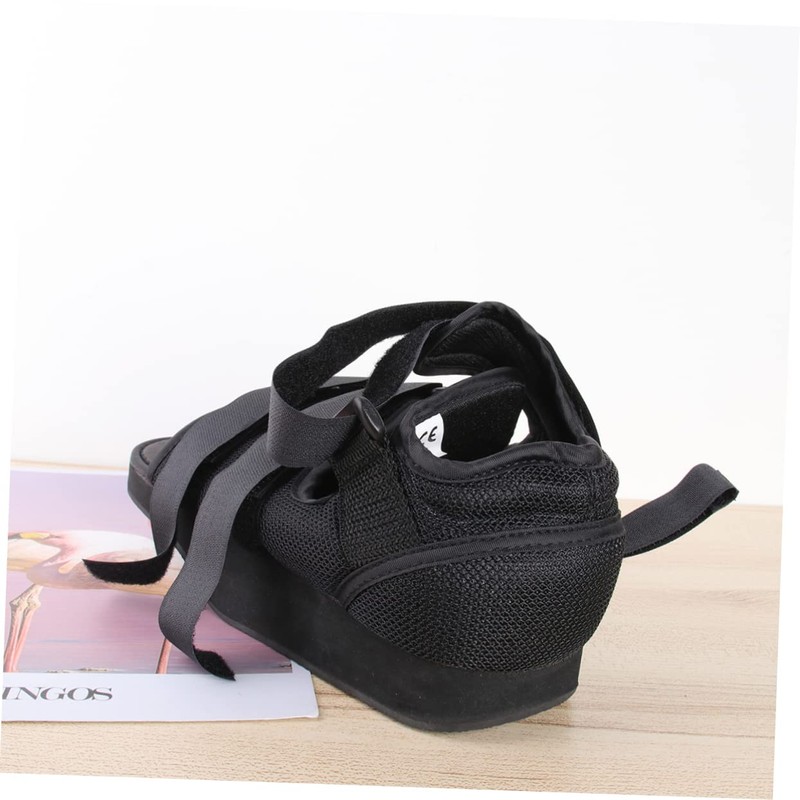 TOVINANNA Foot Fixed Shoes Toe Post- Shoe Offloading Post-op Shoe