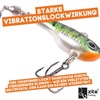 Zite Fishing Jigspinner Set Fischform | 5 Stück Spin Jigs