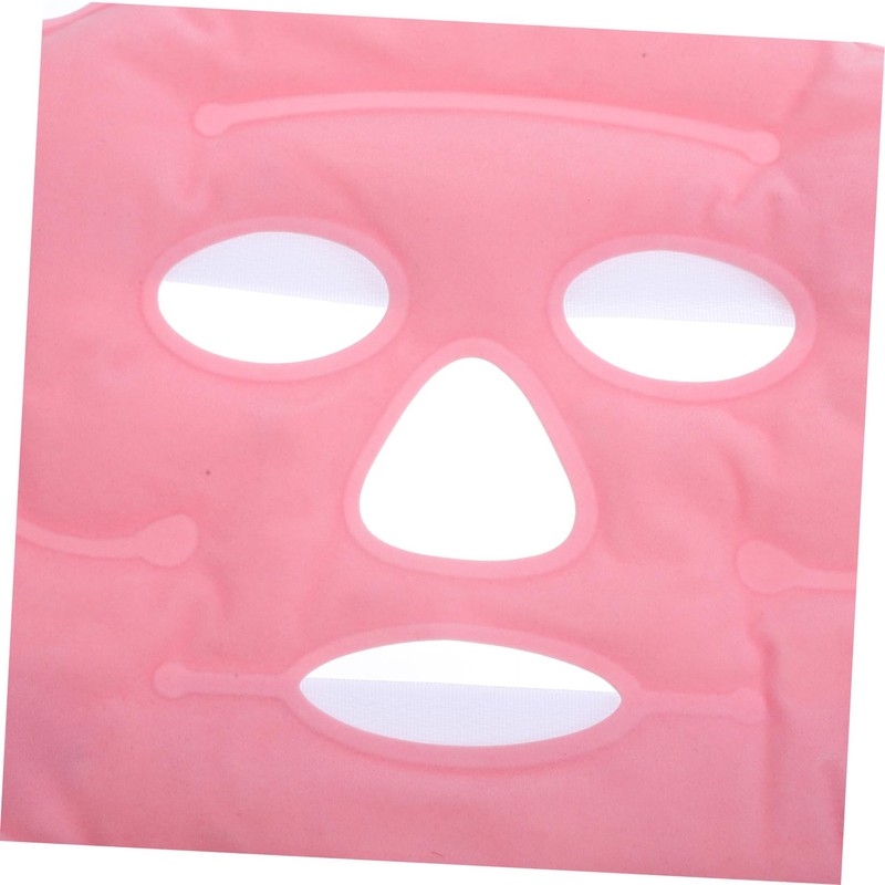 ORFOFE Mask Ice Pack Slimming Tourmaline Magnetism for Acupoint Stimulation