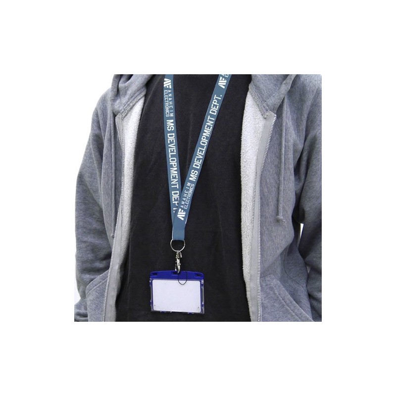 コスパ COSPA 機動戦士Zガンダム アナハイム・エレクトロニクス ネックストラップ