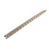 « Titanium > Premium Germanium Bracelet ◇ Germanium 255 Stone