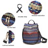 shepretty Women's Backpack Anti-Theft Shoulder Bag Multifunctional School Bags, 8864-m266-c,