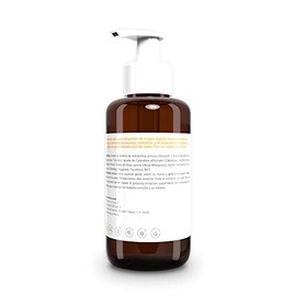 Mil Flores Bebé — SHAMPOO/BODY WASH ORANGE BLOSSOM 250 ml | Jabón de Cuerpo/Shampoo | FLOR DE NARANJA | Aromaterapia | Con Aceites y Esencias 100% Naturales