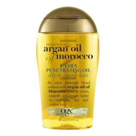 A Óleo Capilar Ogx Renewing + Com Óleo De Argan Do L