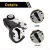 REPAIROCK Power Door Lock Actuator Motor for Toyota Tacoma 2016-2023