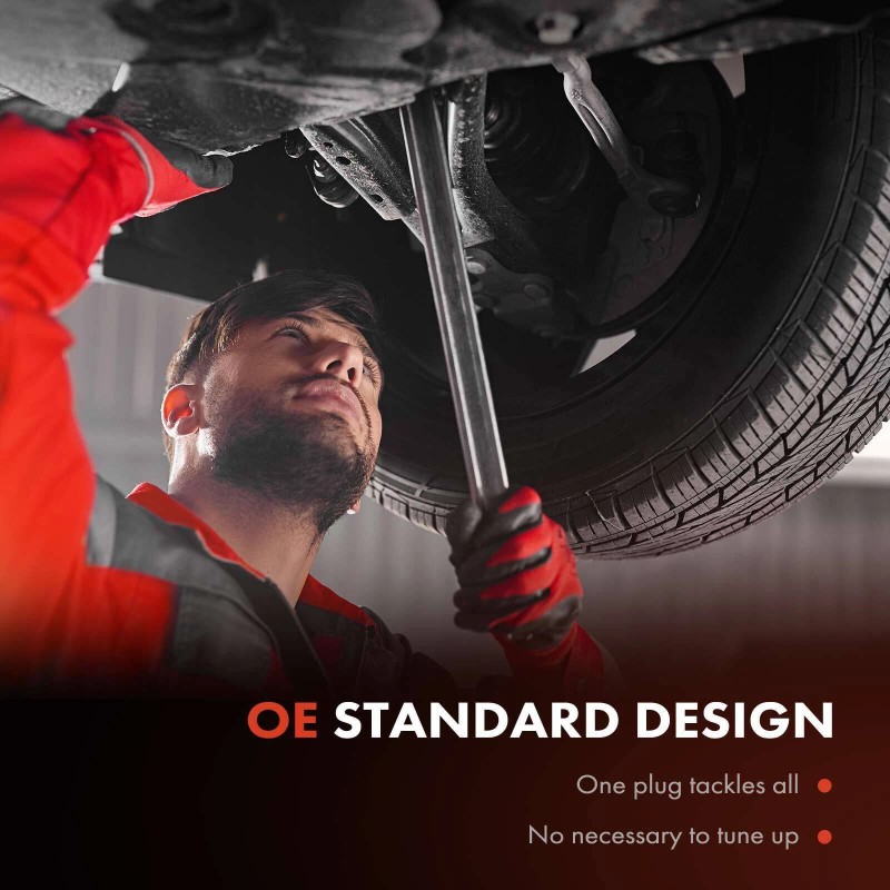 VEHITO Nissan Juke 2011-2017 Front ABS Wheel Sensor Pair Left+Right