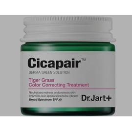 Dr.Jart+ Cicapair Tiger Grass Correcting Treatment SPF22 1.69oz/50mL - NEW