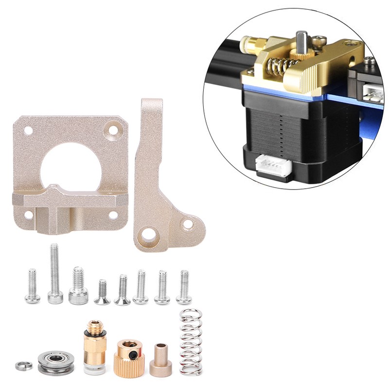CR10 Extruder High Quality Aluminum Alloy 3D Printer Parts 1.75mm