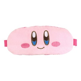 Tees Factory HK-5537567KB Kirby Eye Mask, Kirby, H 3.7 x W 7.9 x D 1.0 inches (9.5 x 20 x 2.5 cm)