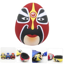 WOONEKY Shampoo Brush Scalp for Boy Girl Hair Cleaning Scrubber Gentle Exfoliator for Boy Girl Design Deep Cleansing Scalp Brush for Daily Use Random Style