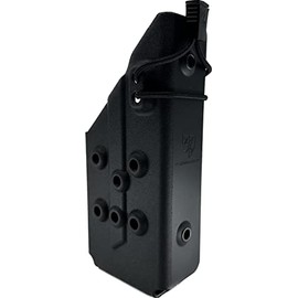Zero9 Holsters Model 2012 TASER Case / X26P Black Tek Lok