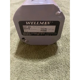 WELLMAN HEATING ELEMENT P/N 3502 TANK HEATER NSN 4540-01-124-36
