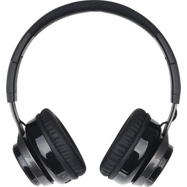 Thermaltake LUXA2 Lavi S Wireless Bluetooth Over-Ear Headphone with 4 Watts Duo Speaker AD-HDP-PCLSBK-00