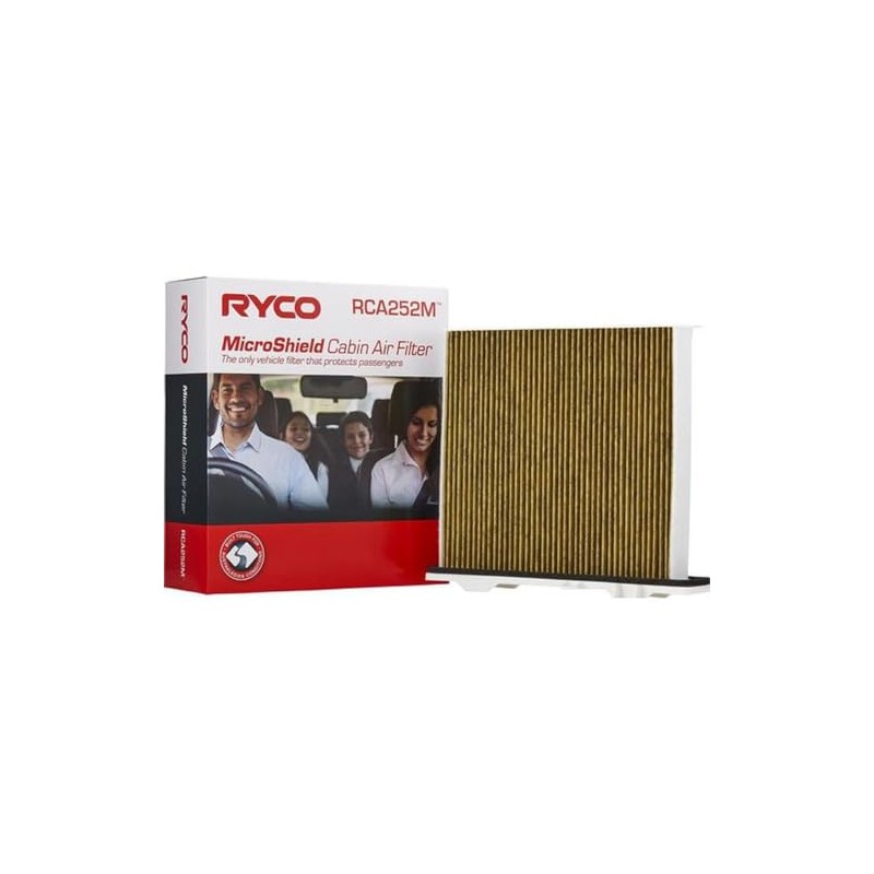 Ryco PM0.3 Cabin Air Filter RCA252M