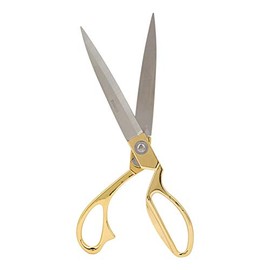 Tijeras de Acero Inoxidable - Tijeras de Sastre y Modista para Cueros y Telas (8 pulgadas)