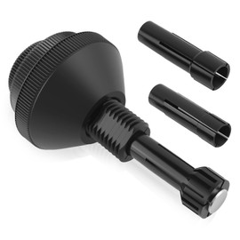 YGDMD Car Clutch Alignment Tool,Practical Car Alignment Tool Kit for Aligning Clutch Pair Hole,Essential Cars Accessories Clutches Plates Alignments Tools Automotive for Single Disc Clutches