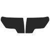 Precut Vinyl Tint Cover for 2009-2014 Ford F150 Headlights (20%