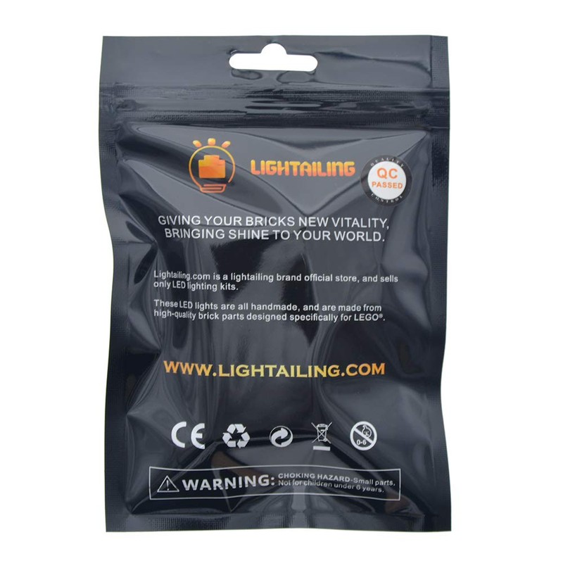 Lightailing Battery Box for Providing Power