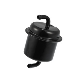 ACROPIX Boat Fuel Filter for Kawasaki STX-12F STX-15F JT1200 JT1500 Series Fuel Pump with Input Output/Personal Water Craft Fuel Filter 4 Stroke/Durable Metal / 1 Pcs Black Car Parts