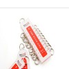 Multi-purpose Keychain with 20 Hooks 9812