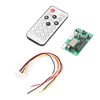 DC 4-6V 2-Phase 4-Wire Stepper Motor Driver Adjustable Speed with