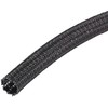 Callstel Protective Tube for Cables: Self-Closing Woven Cable Sleeve, Can