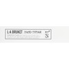 L:a Bruket No.195 Hand Cream Grapefruit Leaf 70 ml