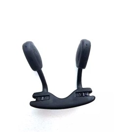 Aftermarket Maui Jim Sport Replacement Nose Bridge Part Lighthouse MJ-423-02 MP-BG w/ Pads