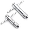Aoyswuz Tap Threading Wrench Set M3-M8 / M5-M12 T-Handle Ratchet