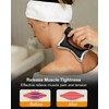 Heated Muscle Scraper Tool , 3 in 1 Electric Fascia