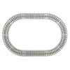 Z Gauge Z Shorty Oval Set Rail Set G R081