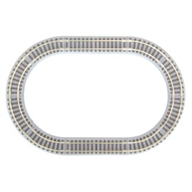 Z Gauge Z Shorty Oval Set Rail Set G R081 Railway Model Supplies
