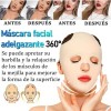 Faja Para Adelgazar Cara, Disminuir Papada Y Menton Unisex