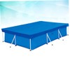 Outanaya Pe Fabric Weaving Pool Cover Floor Pad for Frame