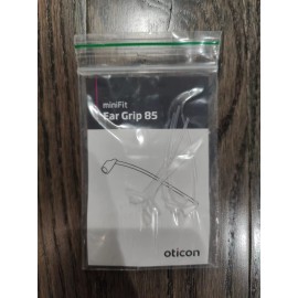 Oticon 6 Piece Oticon 85dB Retention MiniFit Ear Grips For MiniRITEs