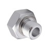 Oil Pressure Sensor Adapter M16 1.5 to 1/8 NPT for