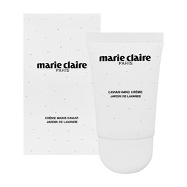 Marie Claire Caviar Hand Cream Sucrose de Lavender, 1 unit, 30ml / 마리끌레르 캐비어 핸드크림 자당 드 라벤더, 1개, 30ml