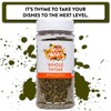 Spice Madness - Thyme Leaves - 2.5 oz