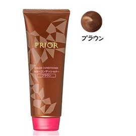 Shiseido purio-ru Color Conditioner n Brown with "G"