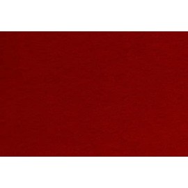 Quality 1.5mm Soft Craft Felt Fabric Material - RED, 1Mtr 100cm x 90cm