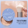 CHIFURE Lasting Waterproof Loose Setting Powder Makeup,Oil Control Face Powder