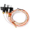 Aibabcue 4021-737 Propane Gas Pilot Assembly Kits for Heat N