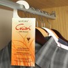 HANGERWORLD - Colibri Cedarwood Hanging Wardrobe Sachet Natual Anti-Moth Woollen
