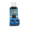 Aihasd Current Sensor ACS712 20 A Range Current Sensor Module