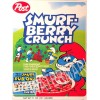 Smurf Berry Crunch Vintage Cereal Box High Quality Metal Fridge