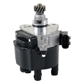 GELUOXI 19050-75020 Ignition Distributor Replacement for Toyota Tacoma 1995-1997, 4Runner 1996, T100 1994-1997 Part# TY42, 1905075020, 84-77466, 31-77466, DST77466