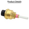 KEJSTED Coolant Fluid Level Sensor Switch 4903489 3612521 Compatible with